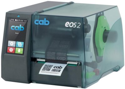 Imprimante CAB EOS 2 - 500 étiquettes par jour